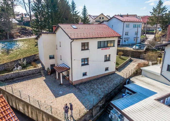 Apartments Krasna